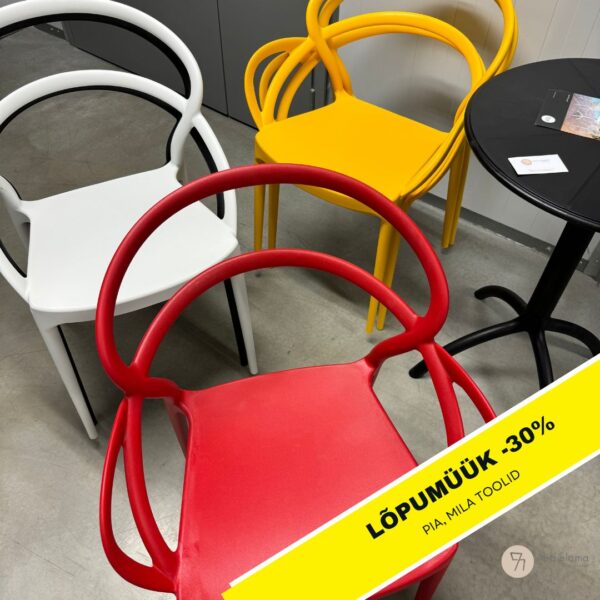 Söögilaua tool Mila