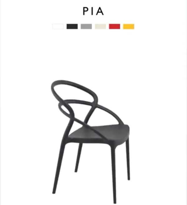 Söögilaua tool Pia tootevideo