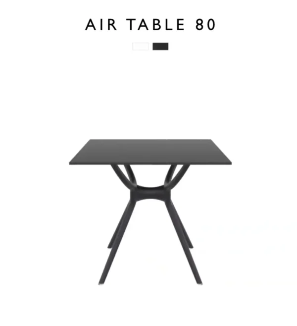 Air table 80 tootevideo