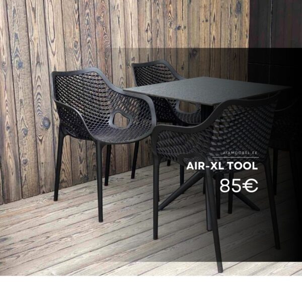 Terrassitool AIR XL (Toon: must)