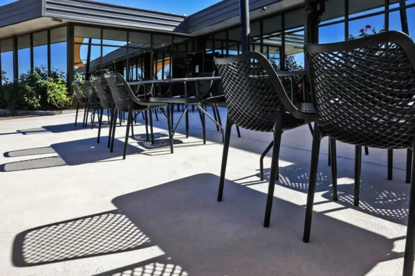 Terrassitool AIR XL (Toon: must)