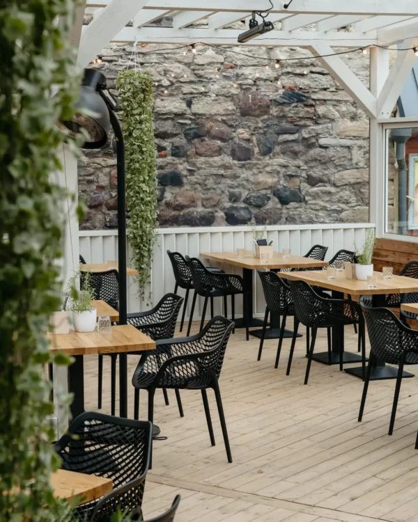 Terrassitool AIR XL (Toon: must)